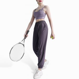 Women's casual leggings quick-drying sweatpants