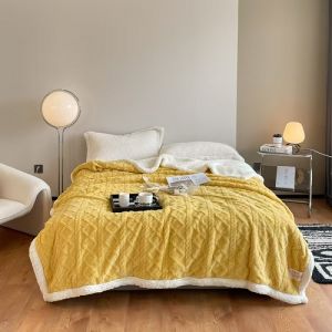 The Taffeta Fleece Blanket