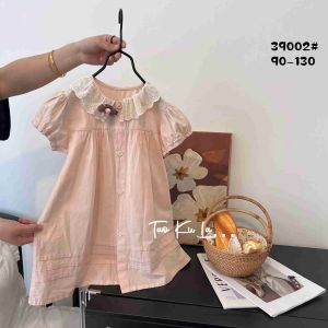 Little Girls Dresses Casual Birthday Party Dress 0-3 Years FR604