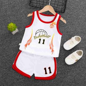 3PCS COD Kids summer short Boys' summer sportswear available for Pilippines/Malaysia